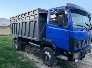 грузовик фотон 5 тонн: Грузовик, Mercedes-Benz, Стандарт, 6 т, Б/у