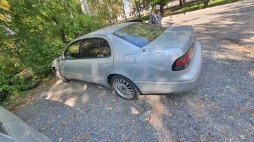 Lexus: Lexus GS: 1995 г., 3 л, Автомат, Бензин, Седан