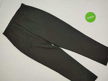 legginsy sliskie: Spodnie materiałowe damskie, rozmiar M — 2