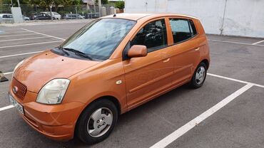 Kia Picanto: 1 l | 2008 year Hatchback