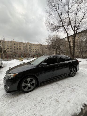 диски вертушки: Toyota Camry: 2013 г., 2.5 л, Автомат, Бензин, Седан