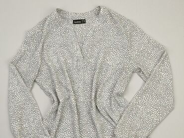 modne bluzki damskie z długim rękawem: Blouse, Janina, S (EU 36), condition - Good
