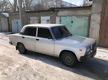 vaz 2114: ВАЗ (ЛАДА) 2107: 2010 г., Механика, Бензин, Седан — 5