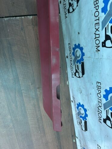 Пороги и комплектующие: MAN — 5