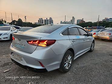 Hyundai: Hyundai Sonata: 2018 г., 2 л, Автомат, Бензин, Седан — 5