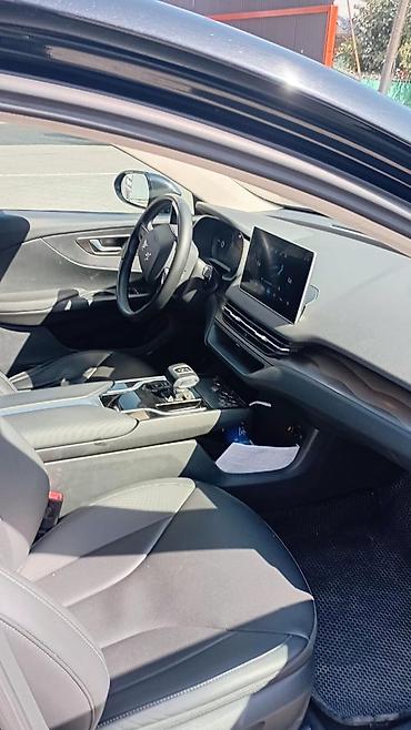 geely m: Huanghai : 2022 г., Автомат, Электромобиль, Седан — 6