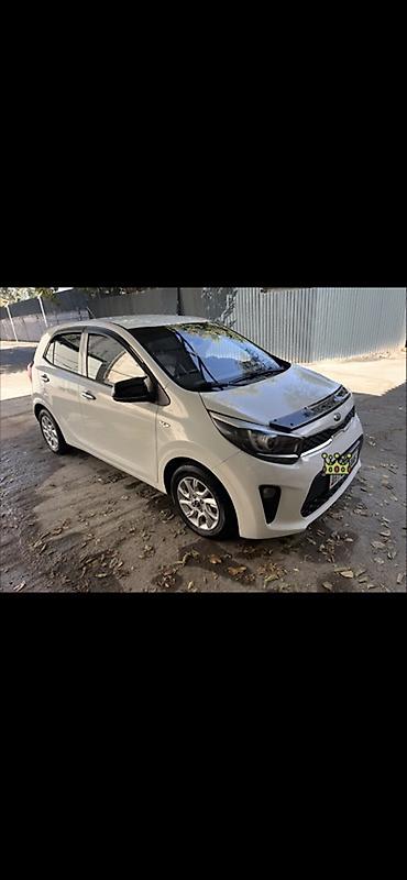 до 120000: Kia Morning: 2018 г., 1 л, Автомат, Бензин, Хэтчбэк — 3