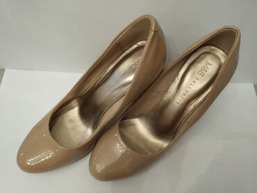колодки для обуви: Туфли 36, цвет - Бежевый