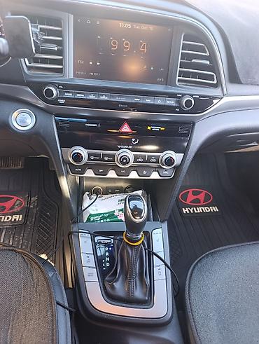 Hyundai: Hyundai Avante: 2019 г., 1.6 л, Типтроник, Дизель, Седан — 8