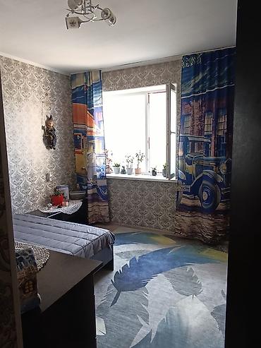 ленинский район квартиры: 2 комнаты, 50 м², Дордой Моторс рынок Индивидуалка, 4 этаж, Косметический ремонт — 8