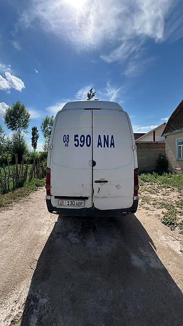 вакуумный дробилка: Volkswagen Crafter: 2007 г., 2.9 л, Механика, Дизель, Фургон — 4