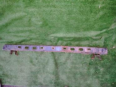 Решетки радиатора: Решетка радиатора Б/у, Оригинал — 11