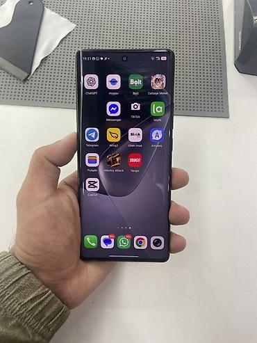 techno spark slim: Infinix 256 GB, rəng - Mavi, Sensor — 5