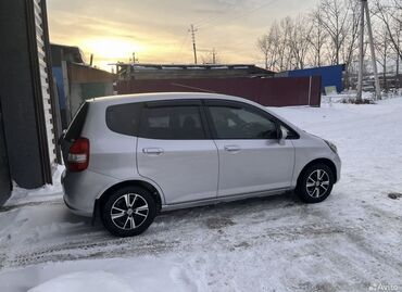 в рассрочку фит: Honda Fit: 2004 г., 1.4 л, Автомат, Газ