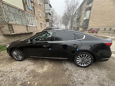 дрон автомобиль: Kia K7: 2019 г., 2.2 л, Автомат, Дизель, Седан — 3