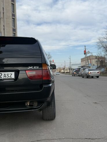 BMW: BMW X5: 2002 г., 3 л, Автомат, Бензин, Внедорожник at lalafo.kg — 9 BMW: BMW X5: 2002 г., 3 л, Автомат, Бензин, Внедорожник — 9