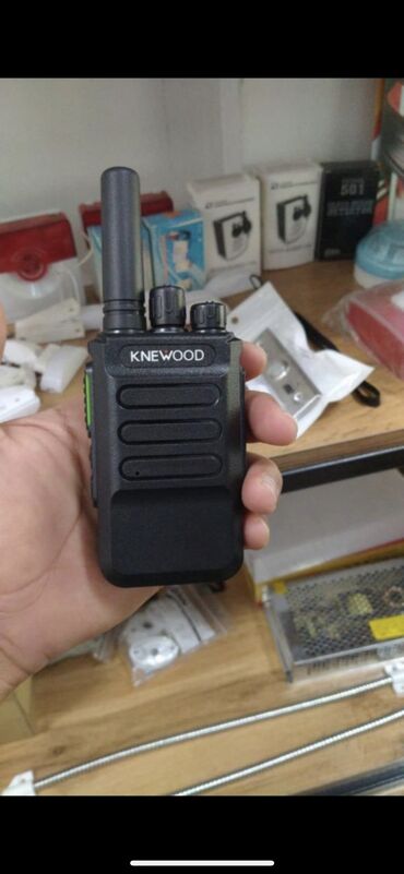 Рации и диктофоны: Самая мощная рация Kenwood TK-3207 S Plus, мощность 10W, хит продаж