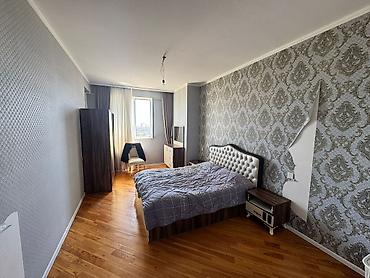 modul tipli ev: 4 otaqlı, Yeni tikili, m. Əhmədli, 157 kv. m — 4