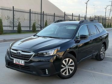 сенсорный кран: Subaru Outback: 2021 г., 2.5 л, Автомат, Бензин, Универсал — 4