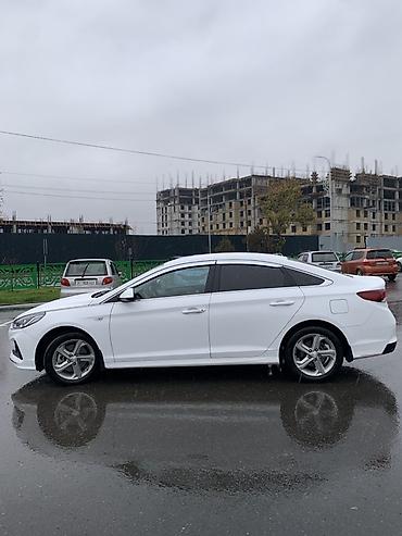 Hyundai: Hyundai Sonata: 2020 г., 2 л, Типтроник, Газ, Седан — 7