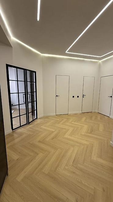 flat osh: 3 комнаты, Асанбай мкр Риэлтор, Без животных, от 6 месяцев, С мебелью полностью — 8