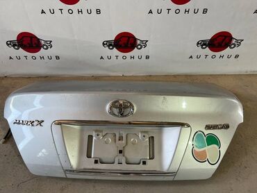 я ищу лада приора: Крышка багажника TOYOTA Mark X X120 2004 (б/у)