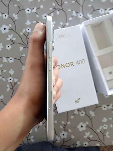 canon mark ii: Honor 400 Lite, 256 ГБ, цвет - Серебристый, Отпечаток пальца — 4