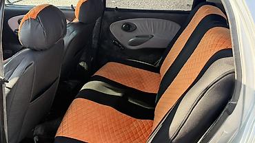 Daewoo: Daewoo Matiz: 2001 г., 0.8 л, Механика, Бензин, Хэтчбэк at lalafo.kg — 7 Daewoo: Daewoo Matiz: 2001 г., 0.8 л, Механика, Бензин, Хэтчбэк — 7