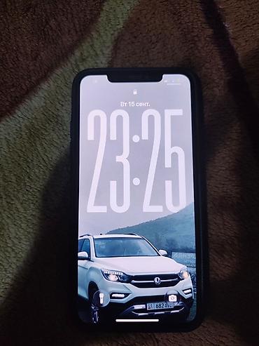 samsung note 3: IPhone 11 Pro Max, Б/у, 256 ГБ, Белый, Чехол, 100 % — 2