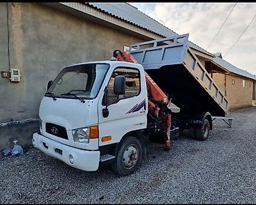 Манипуляторы: Манипулятор, Hyundai, 2008 г., от 4 т — 5