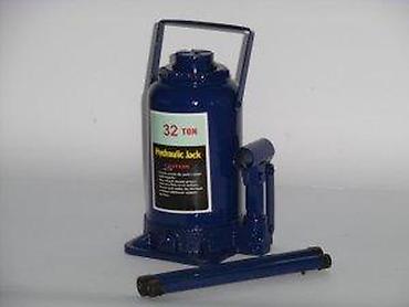 Dizalice: Hidraulični dizalica “boca” – nosivost 32 tone - Tip: hidraulični — 6