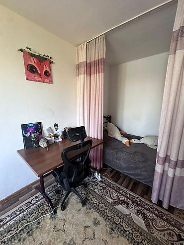 ик квартиры: 1 комната, 30 м², Вефа ТЦ Индивидуалка, 4 этаж, Косметический ремонт — 5