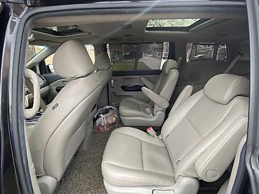 Kia: Kia Carnival: 2019 г., 2.2 л, Автомат, Дизель, Минивэн — 8