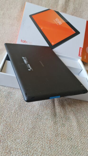 Tableti: Lenovo Tab E10 – Android tablet - Ekran: 10,1 inča IPS HD (na — 3