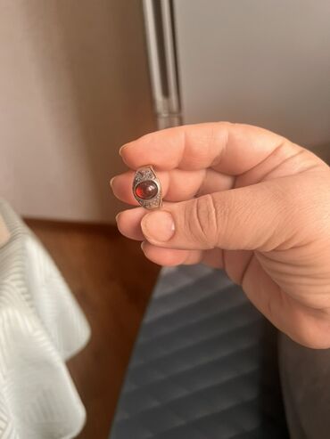 Üzüklər: Üzük, Gümüş — 6