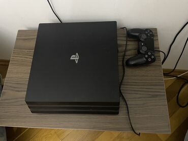 ps4 irşad: Sony PlayStation 4 Pro oyun konsolu - Model: PS4 Pro (CUH seriyası)