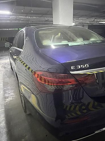 bmw m39: Mercedes-Benz E-Class: 2024 г., 2 л, Автомат, Бензин, Седан — 5