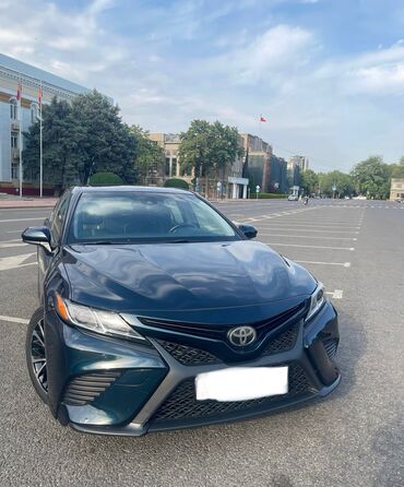 купить машину шевроле: Toyota Camry: 2017 г., 2.5 л, Автоматические, Бензин, Седан