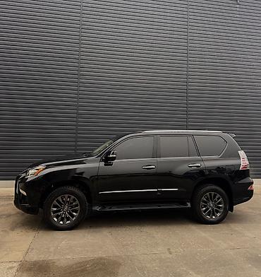 Lexus: Lexus GX: 2017 г., 4.6 л, Автомат, Бензин, Внедорожник — 5