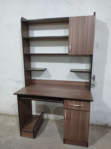 Компьютерные столы: Компьютерные столы письменный стол школьный парта абсолютно новый — 15