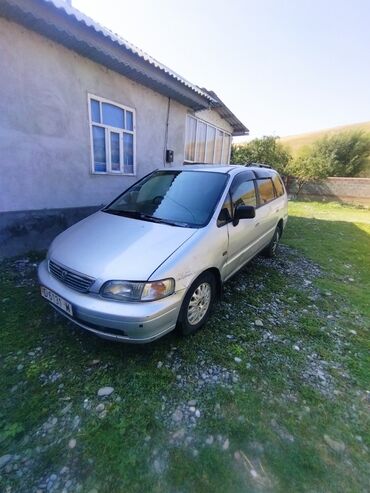 15 размер диск: Honda Odyssey: 1995 г., 2.3 л, Автоматтык, Бензин, Вэн/Минивэн
