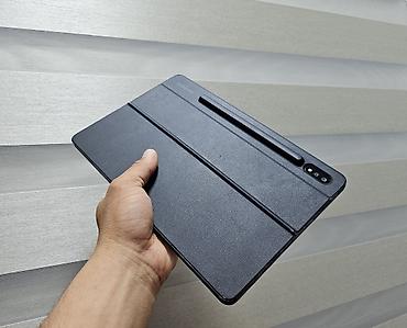 samsung tab s8: Планшет, Samsung, память 128 ГБ, 10" - 11", 4G (LTE), Б/у, Классический цвет - Серебристый — 6