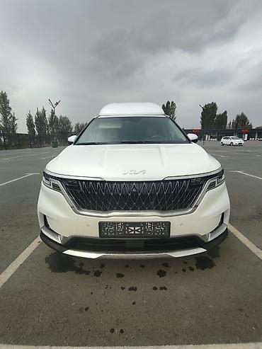 зеркала к5: Kia Carnival: 2021 г., 2.2 л, Автомат, Дизель, Минивэн — 1