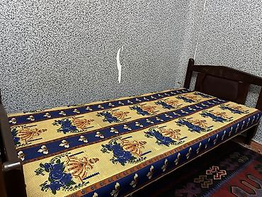 islenmis matras: İşlənmiş, Təknəfərlik çarpayı, Bazasız, Matrassız, Siyirməsiz — 1
