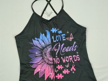 new yorker joggery damskie: Women`s top, L (EU 40)