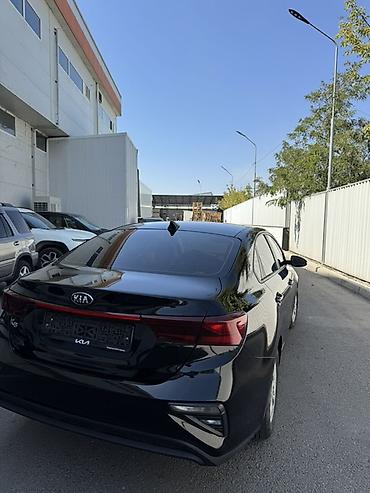 держатель стаканов: Kia K3: 2019 г., 1.6 л, Автомат, Бензин, Седан — 7