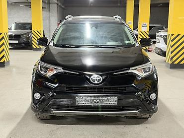 Toyota: Toyota RAV4: 2017 г., 2.5 л, Автомат, Бензин, Внедорожник — 3
