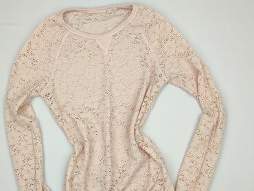 bluzki przezroczyste: Women's blouse, size S (EU 36)