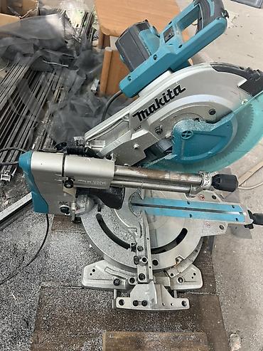makita: Торцовочная пила Makita LS1219L (DXT), 305 мм (12”), с протяжкой и — 2