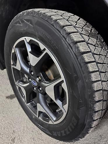 Subaru: Subaru Crosstrek: 2018 г., 2 л, Автомат, Бензин, Универсал — 8